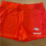 Hooters B91-64 New Women’s girl Uniform Shorts with a Flaw size T-Medium Photo 0