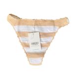 Sabo Skirt Sabo Swim Avani Crochet Bottom M NWT Photo 1