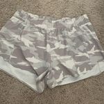 Athleta Camo Shorts Photo 0