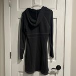 prAna  Nanette Hooded Sweatshirt Dress 100% Organic Cotton Size XS Photo 6