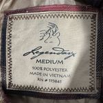 Legendary White Tails Women's Quilted Toggle Vest Green Size M Casual Photo 3