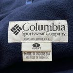 Columbia  Coat Winter Parka Blue Womens S Small Photo 7