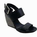 Rebecca Minkoff Emilia Wedge NWOT $175 Size 8M #S2760 Photo 2