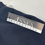 Akris  Navy Mini Skirt Photo 2
