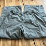 Celebrity Pink REgeneration High Rise Wide Leg Pants Women’s 13/31 Olive Green Photo 0