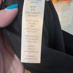 Athleta  Black Relay Skort Size Small Athletic Workout Tennis Pickleball Photo 6