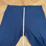 Beyond Yoga  Spacedye Cropped Leggings Navy Blue Plus Size 3X Photo 7