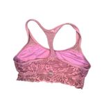 PINK - Victoria's Secret Pink Victoria Secret’s Berry Pink Lace Racerback Bralette Women’s‎ Size XS Photo 3