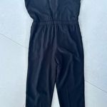 Halogen Elegant Black Women's Jumpsuit SIZE MEDIUM Photo 1
