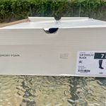 st. john's bay Womens Douglas Stacked Heel Riding Boots (Memory Foam) Photo 3