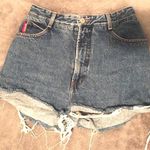 Bongo Vintage Denim High-Waisted Shorts Photo 0