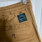 Trophy Hunting tan hot air balloon‎ golf chino pants size large women’s Photo 7