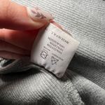 Brandy Melville Caroline Long Sleeve Top in Heathered Grey Photo 4