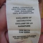 Free People  Cotton Lace Ruffle Duster Top Dress Photo 10