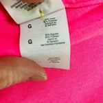 Annapolis Maryland Bright Pink Striped Dog Bow Tie Graphic Long Sleeve Large Photo 5