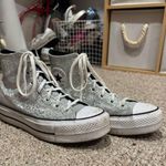Converse Silver Cheetah  Photo 0