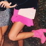 These Three Boutique Pink boots Photo 1