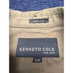 Kenneth Cole   Unisex Light Weight Zipper Jacket Sz L NWT Photo 2