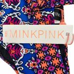 MINKPINK NEW REVOLVE X Conflict of Interest Multi Tie Front Bikini Bottoms L Photo 5