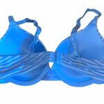 IZOD Striped Padded Bra Photo 1