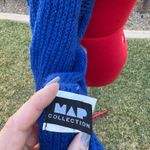 Sparkly Blue Scarf Photo 2