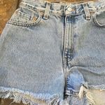 L.E.I  Jean Shorts  Photo 0