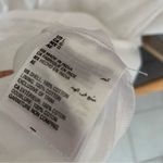 White maxi tier lace dress Size L Photo 9