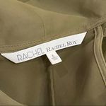 Rachel Roy  Olive Ruffle Top Sleeveless Dress 6 Photo 7