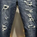 American Eagle Blue Ne(x)t Level Jeggings Photo 1