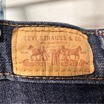 Levi's Levi’s 515 denim bootcut jeans size 10 Ladies Dark Wash Western Bohemian Photo 4