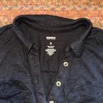 Sonoma BLACK BASIC HENLEY POLO TANK Photo 1