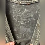 Obsessive Love Green Graphic Tee with Mushrooms and Insects Photo 2