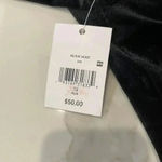 Ophelia Roe NWT Velour Blazer Women's Size 2X Holiday Party Christmas Workwear Photo 5