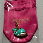 Juicy Couture  Whale With Pup Bag or Necklace Charm Photo 9