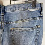 Boyish  Jeans High Rise Button Fly‎ Billy Jeans Taxi Driver Wash straight leg 32 Photo 4