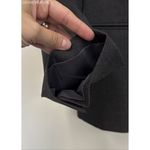 J Crew Gray Blazer Italian Stretch Wool Photo 5