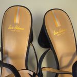 Sam Edelman Women Size 11 Black Kit Slingback Block Heel Sandal Photo 3