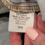 David Kahn Jeans Womens 4 Boot Cut Bootcut Boot Leg Premium denim Made‎ in USA Blue Size 30 Photo 2