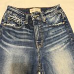 BKE Billie High Rise Slim Fit Jeans Women’s Size 24 Classic Blue Stretch Denim Photo 3