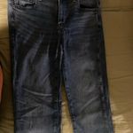 American Eagle AE Women’s size 8 Favorite Boyfriend Bootleg Jeans Photo 1