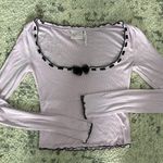 Urban Outfitters NWOT  Long Sleeve T Photo 0