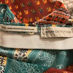 Urban Outfitters  maise patchwork midi skirt xs Photo 9