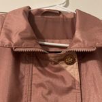 Gallery  Pink Trench Coat 🧥 Photo 2