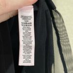 AGENT PROVOCATEUR Mischa Dress Black AP Size 10 US 2 Photo 9