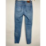 Madewell 9" High-Rise Skinny Seamed Step-Hem edition Size 26 Photo 1