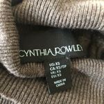 Cynthia Rowley  Turtleneck Sweater Dress Photo 33