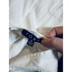 Fore Size Small Elegant Contemporary White Sleeveless Dress Midi Square Neck Photo 2