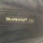 BLANK NYC  Night Troll Denim Skirt Photo 5