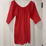 Annalee + Hope  Coral Top Women’s Medium Photo 5