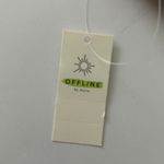 Aerie Oflline by Animal Print Double Strap Padded Sports Bra Size XS New Photo 5